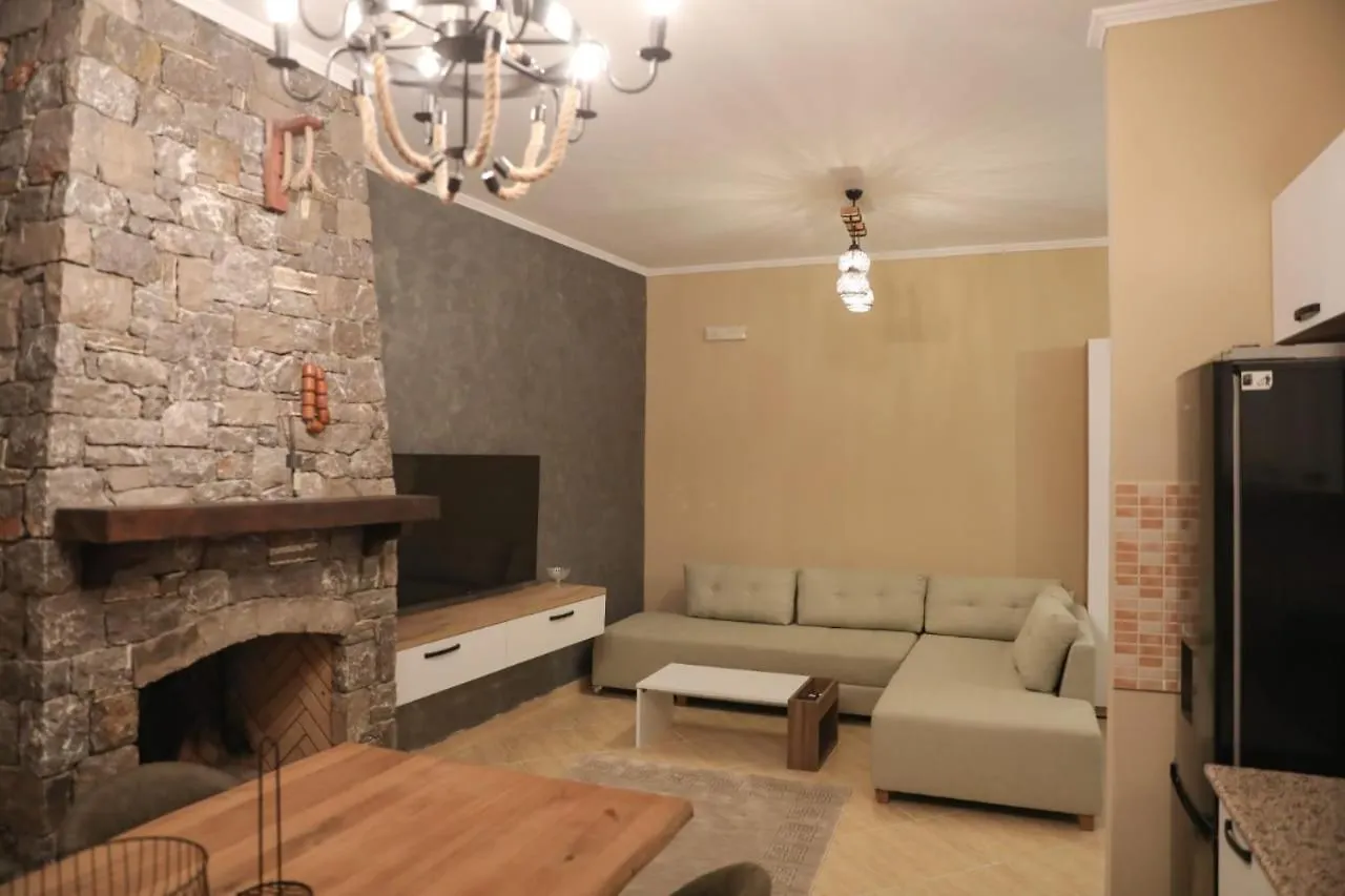 Апартаменты Burimi House Берат