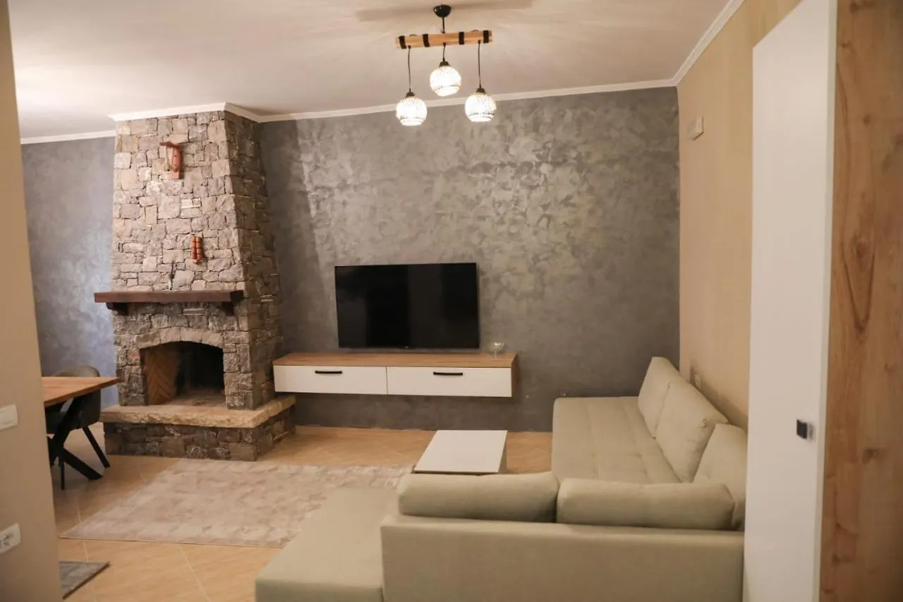 Апартаменты Burimi House Берат Албания
