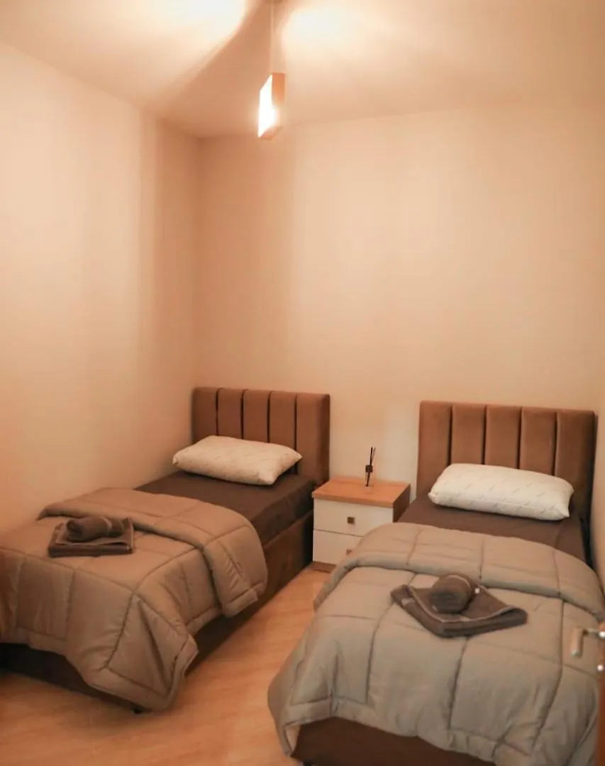 Апартаменты Burimi House Берат