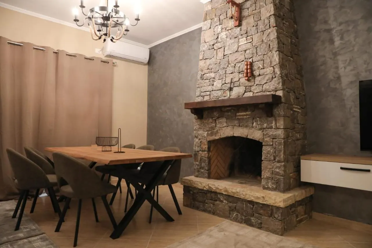 Апартаменты Burimi House Берат