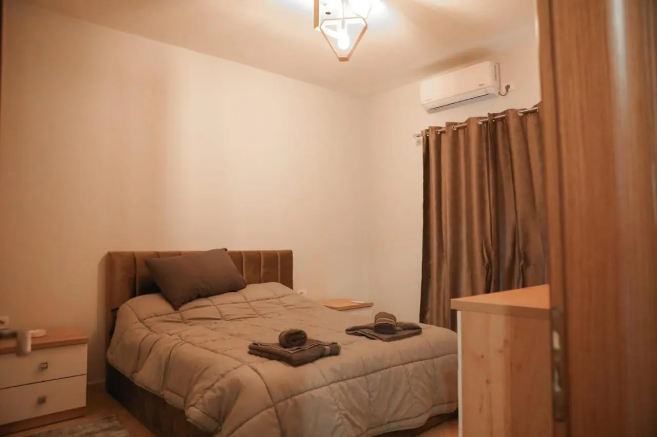 Апартаменты Burimi House Берат