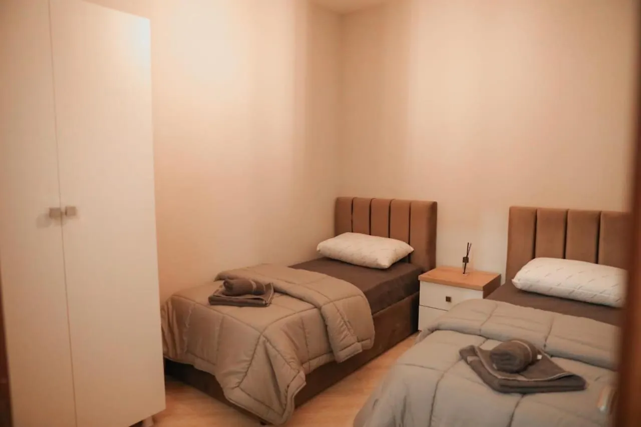 Апартаменты Burimi House Берат 0*,  Албания