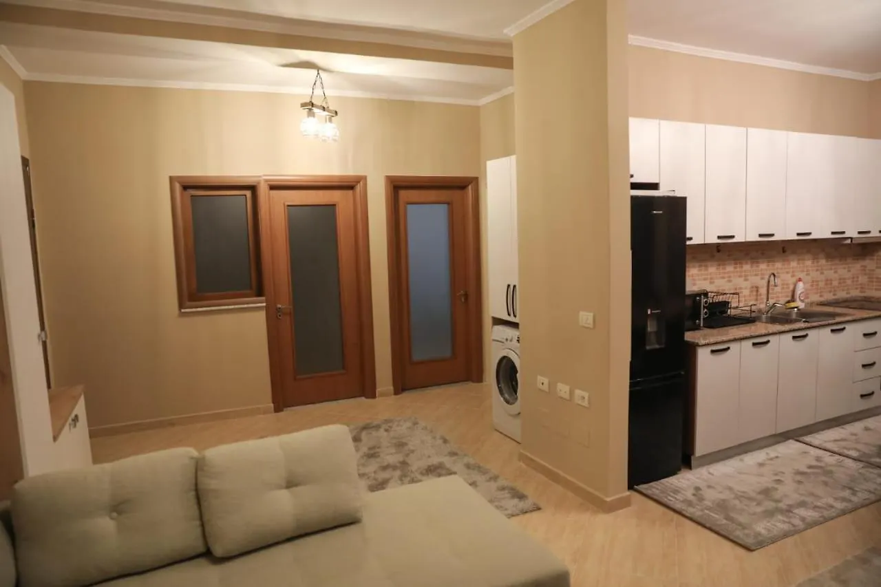 Burimi House Διαμέρισμα Μπεράτ