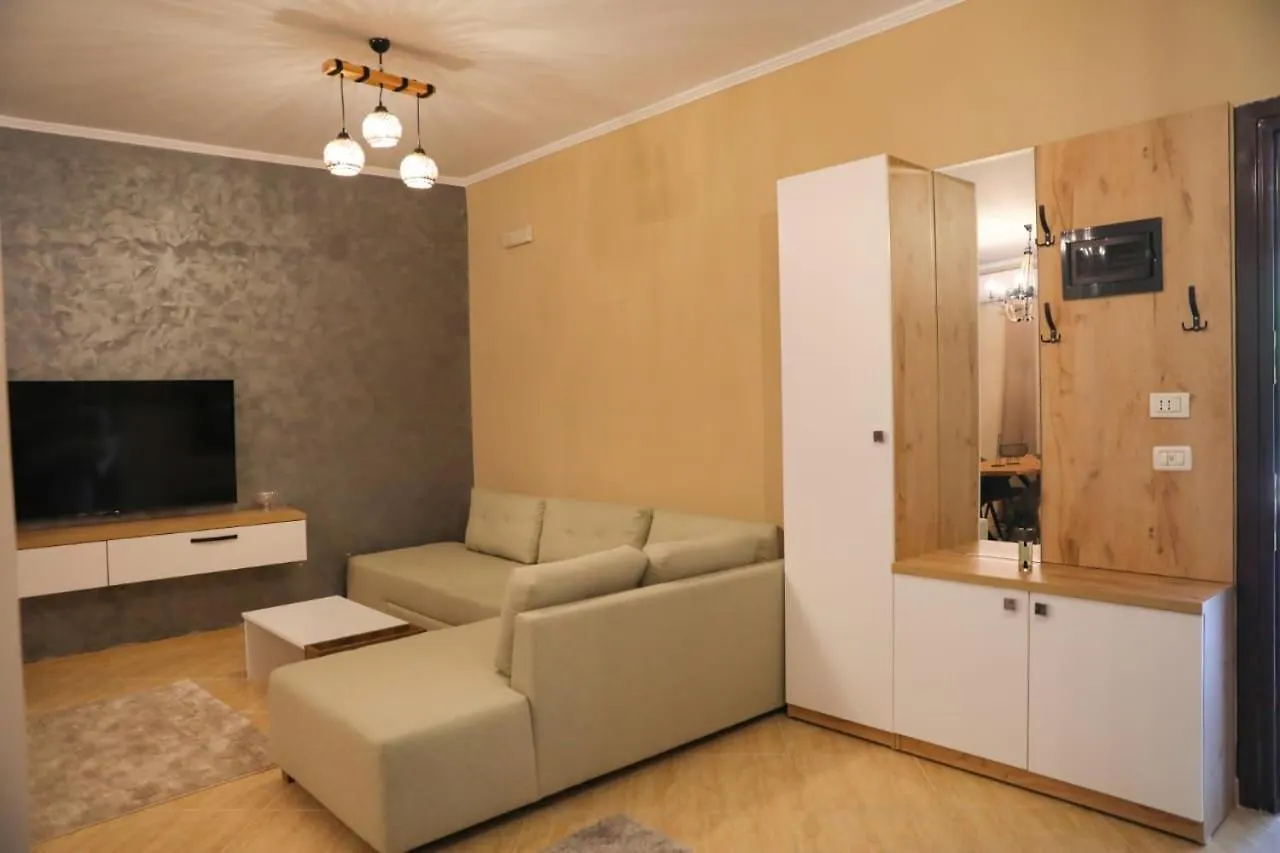 Burimi House Διαμέρισμα Μπεράτ Αλβανία